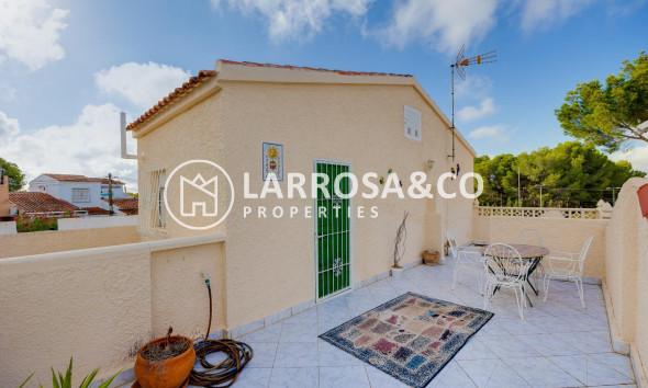 Resale - Semi-detached house - Pilar de la Horadada - Pinar de Campoverde