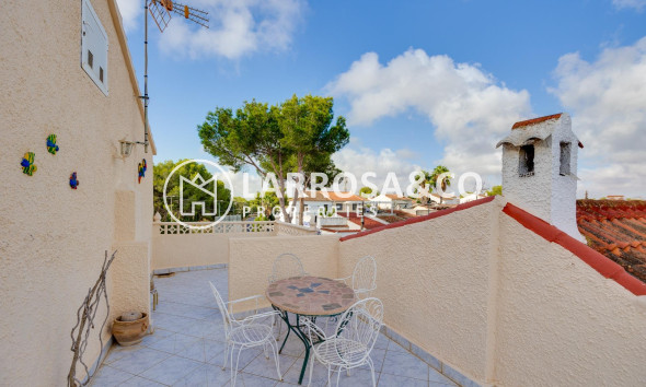 Resale - Semi-detached house - Pilar de la Horadada - Pinar de Campoverde