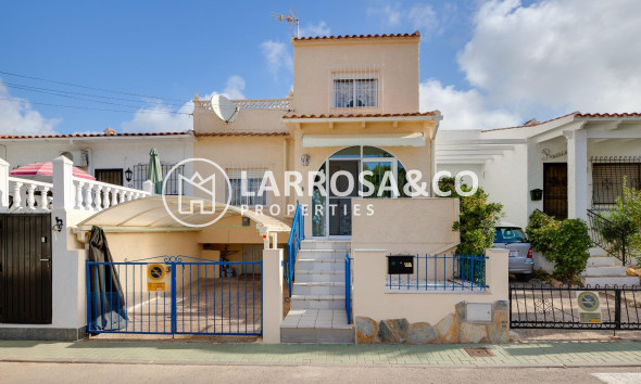 Resale - Semi-detached house - Pilar de la Horadada - Pinar de Campoverde