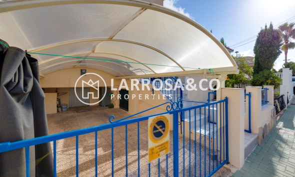 Resale - Semi-detached house - Pilar de la Horadada - Pinar de Campoverde