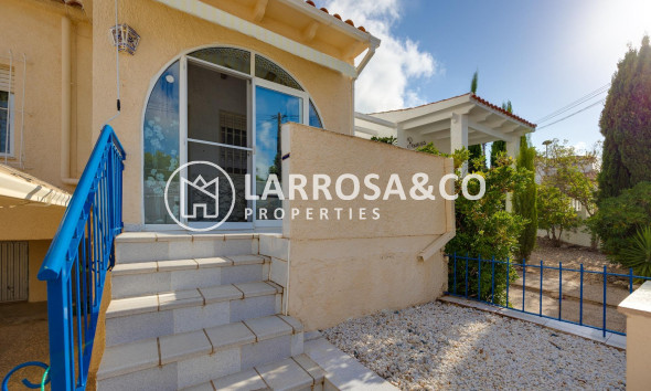 Resale - Semi-detached house - Pilar de la Horadada - Pinar de Campoverde