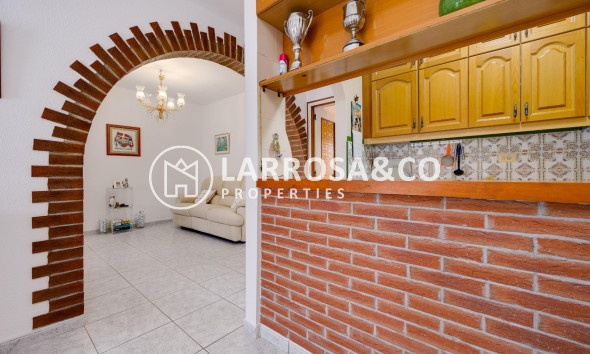 Resale - Semi-detached house - Pilar de la Horadada - Pinar de Campoverde