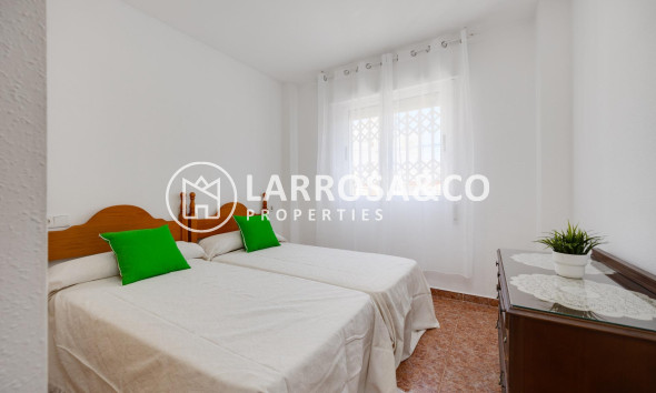 Resale - Ground floor apartment - Torrevieja - Los Locos Beach