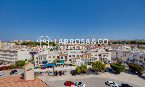 Resale - Ground floor apartment - Torrevieja - Los Locos Beach