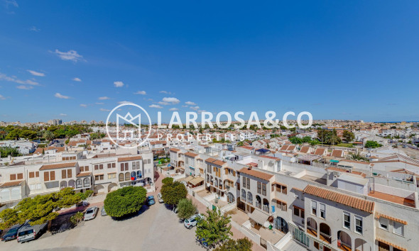 Resale - Ground floor apartment - Torrevieja - Los Locos Beach