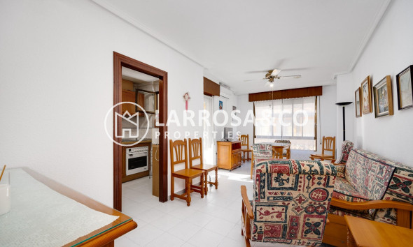 Вторичный рынок - Квартира - Торревьеха - Las Piscinas Naturales