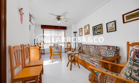 Вторичный рынок - Квартира - Торревьеха - Las Piscinas Naturales