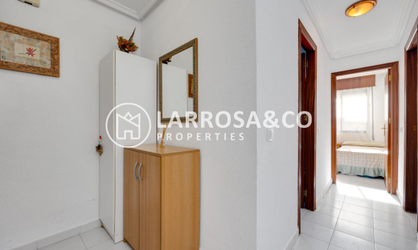 Вторичный рынок - Квартира - Торревьеха - Las Piscinas Naturales