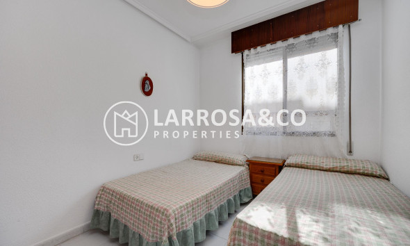 Вторичный рынок - Квартира - Торревьеха - Las Piscinas Naturales