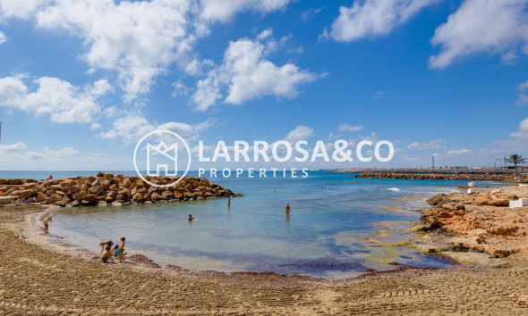 Вторичный рынок - Квартира - Торревьеха - Las Piscinas Naturales