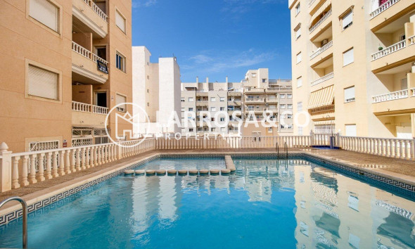 A Vendre - Apartment - Torrevieja - Centro