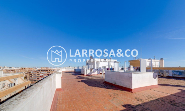 A Vendre - Apartment - Torrevieja - Centro