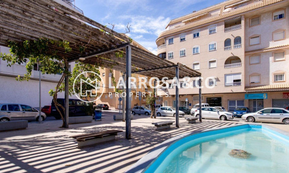 A Vendre - Apartment - Torrevieja - Centro
