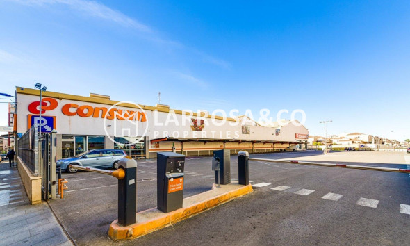 A Vendre - Apartment - Torrevieja - Centro