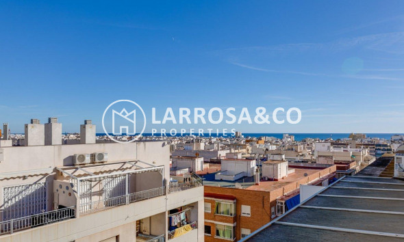 A Vendre - Apartment - Torrevieja - Centro