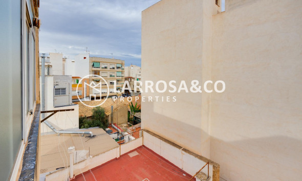Reventa - Apartamento - Torrevieja - Centro