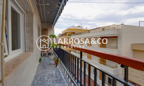 Reventa - Apartamento - Torrevieja - Centro