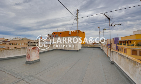 Reventa - Apartamento - Torrevieja - Centro