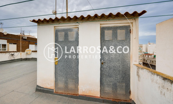 Reventa - Apartamento - Torrevieja - Centro