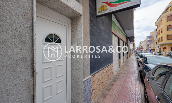 Reventa - Apartamento - Torrevieja - Centro