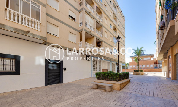 Resale - Apartment - Guardamar del Segura - Pueblo