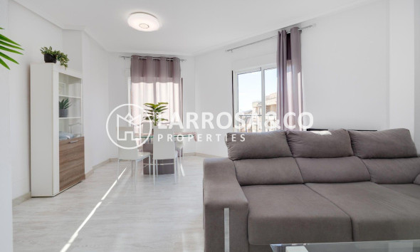 A Vendre - Penthouse  - Almoradí - Parque de la u