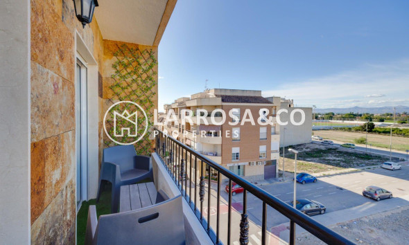 A Vendre - Penthouse  - Almoradí - Parque de la u