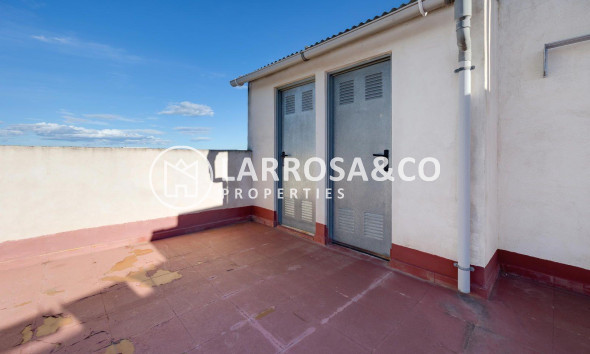 A Vendre - Penthouse  - Almoradí - Parque de la u