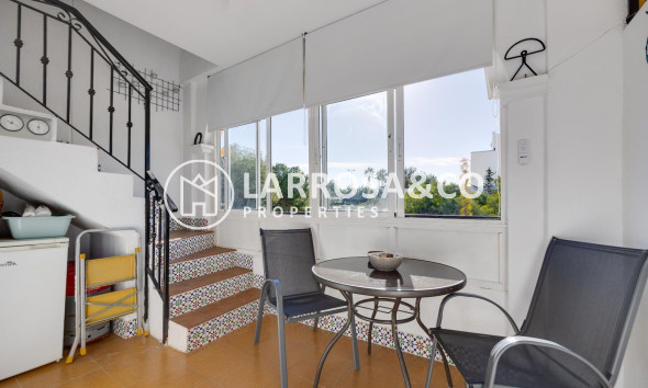 Herverkoop - Bungalow - Orihuela costa - Los Altos