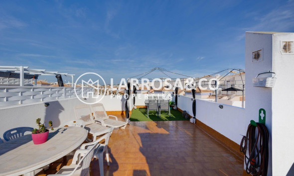 Herverkoop - Bungalow - Orihuela costa - Los Altos