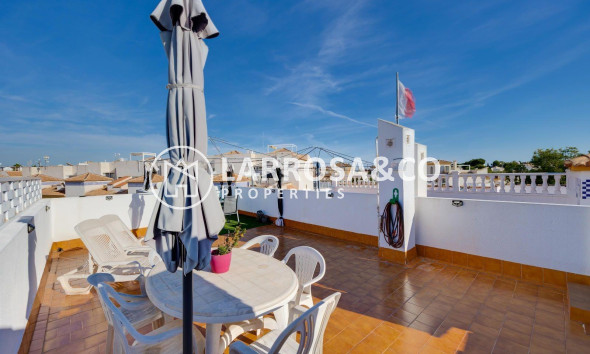 Herverkoop - Bungalow - Orihuela costa - Los Altos