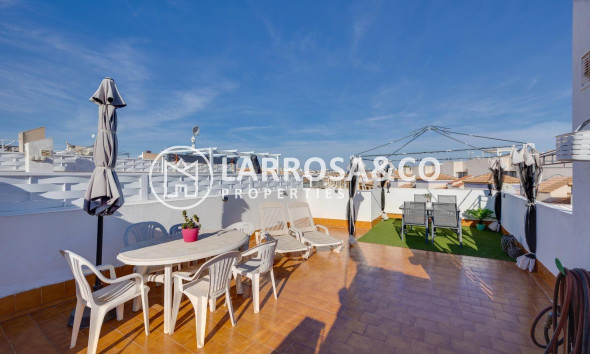 Herverkoop - Bungalow - Orihuela costa - Los Altos