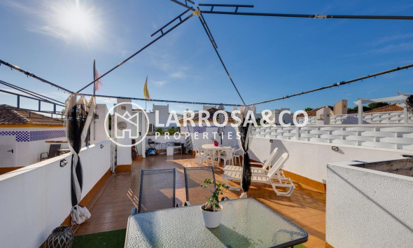 Herverkoop - Bungalow - Orihuela costa - Los Altos