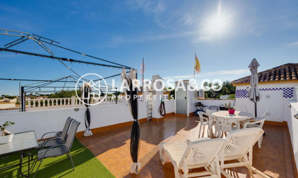 Herverkoop - Bungalow - Orihuela costa - Los Altos