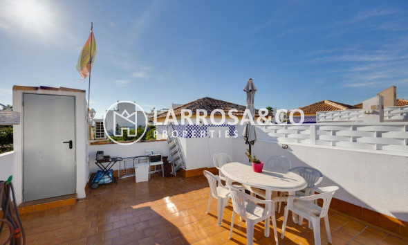 Herverkoop - Bungalow - Orihuela costa - Los Altos