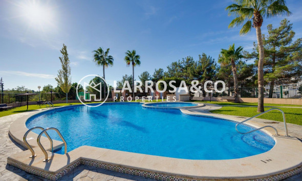 Herverkoop - Bungalow - Orihuela costa - Los Altos