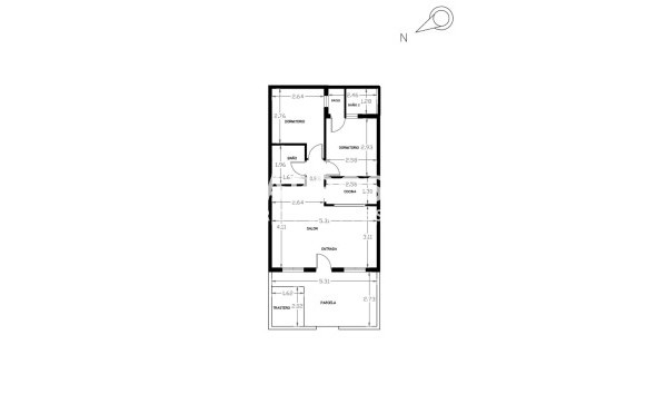 Reventa - Adosado - Torrevieja - La siesta