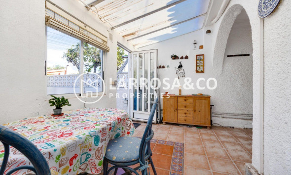 A Vendre - Villa - Torrevieja - Calas blanca