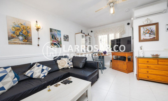 A Vendre - Villa - Torrevieja - Calas blanca