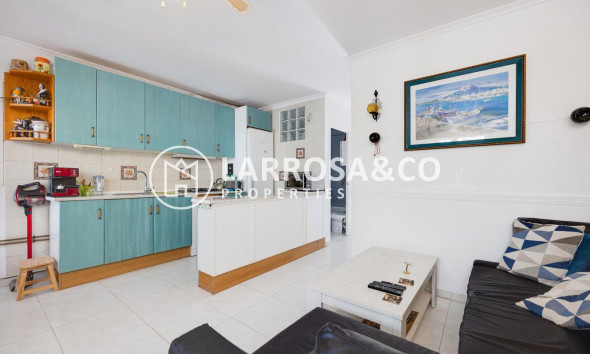 A Vendre - Villa - Torrevieja - Calas blanca