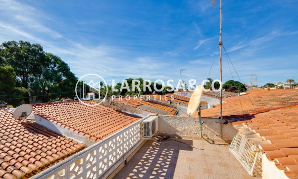 A Vendre - Villa - Torrevieja - Calas blanca