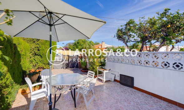 A Vendre - Villa - Torrevieja - Calas blanca