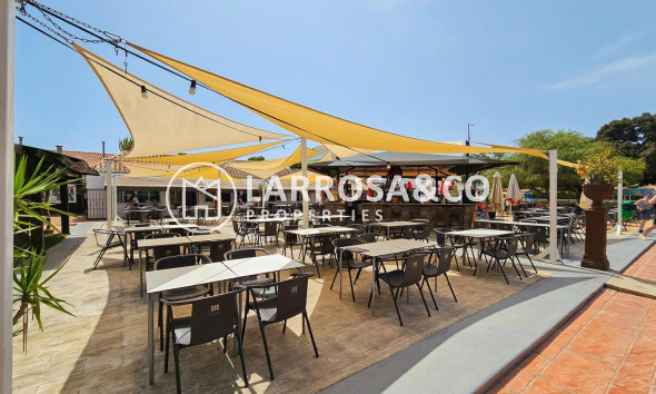 A Vendre - Villa - Torrevieja - Calas blanca