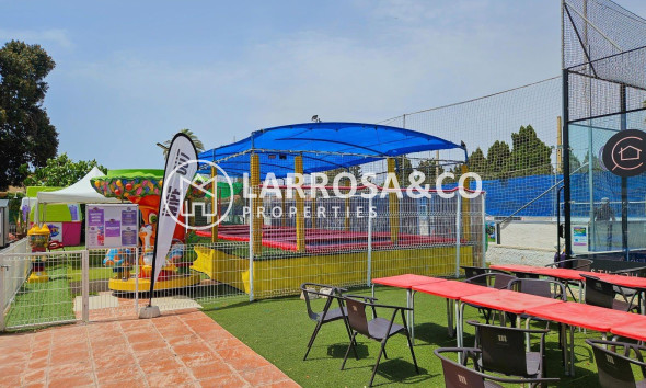 A Vendre - Villa - Torrevieja - Calas blanca