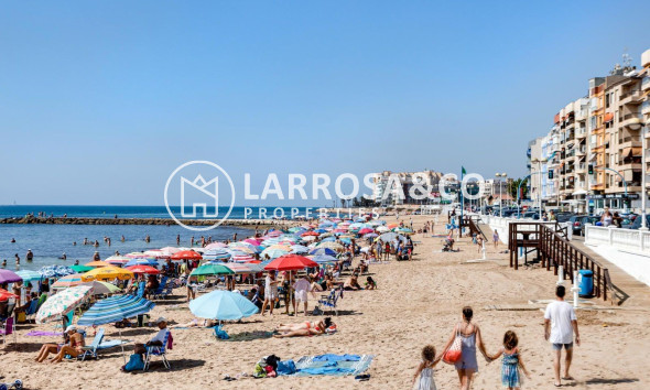 A Vendre - Villa - Torrevieja - Calas blanca