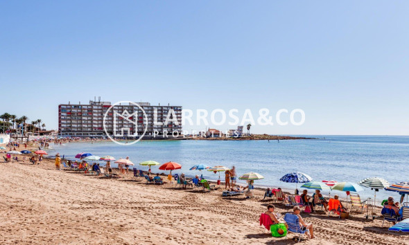 A Vendre - Villa - Torrevieja - Calas blanca