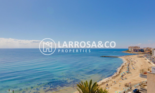 A Vendre - Villa - Torrevieja - Calas blanca