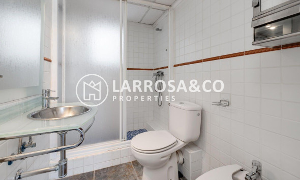 Вторичный рынок - Квартира - Торревьеха - Centro