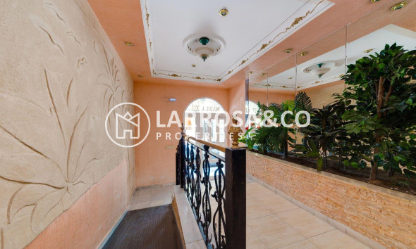 Resale - Apartment - Torrevieja - Playa del cura