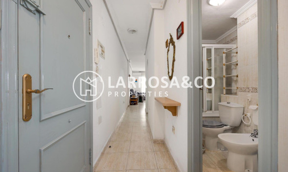 Resale - Apartment - Torrevieja - Playa del cura